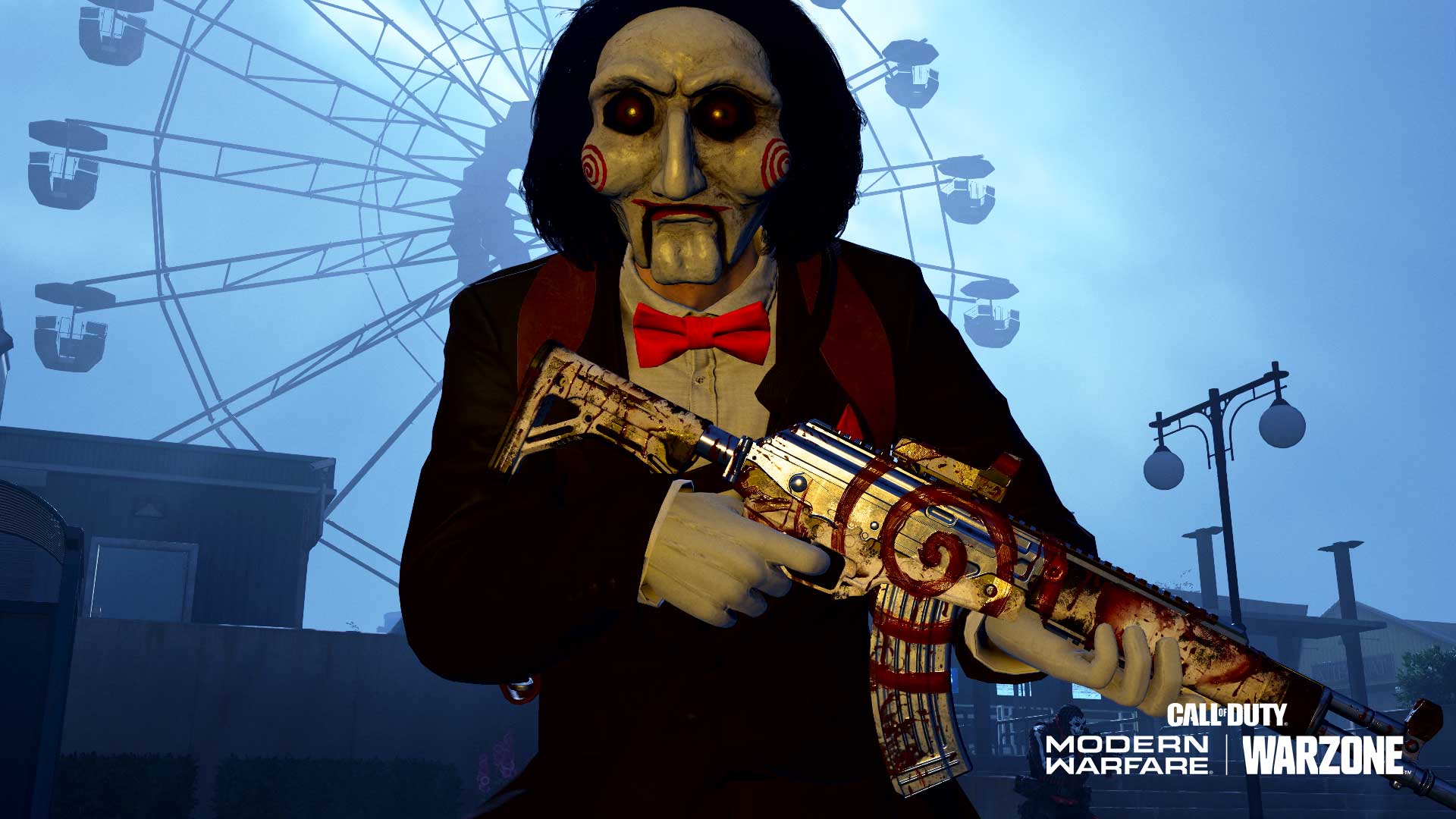 Fashionable Warfare’s Haunting of Verdansk Occasion Is Precisely What Warzone Wants Extra Of 1 Modern Warfare's Haunting of Verdansk Event , warzone