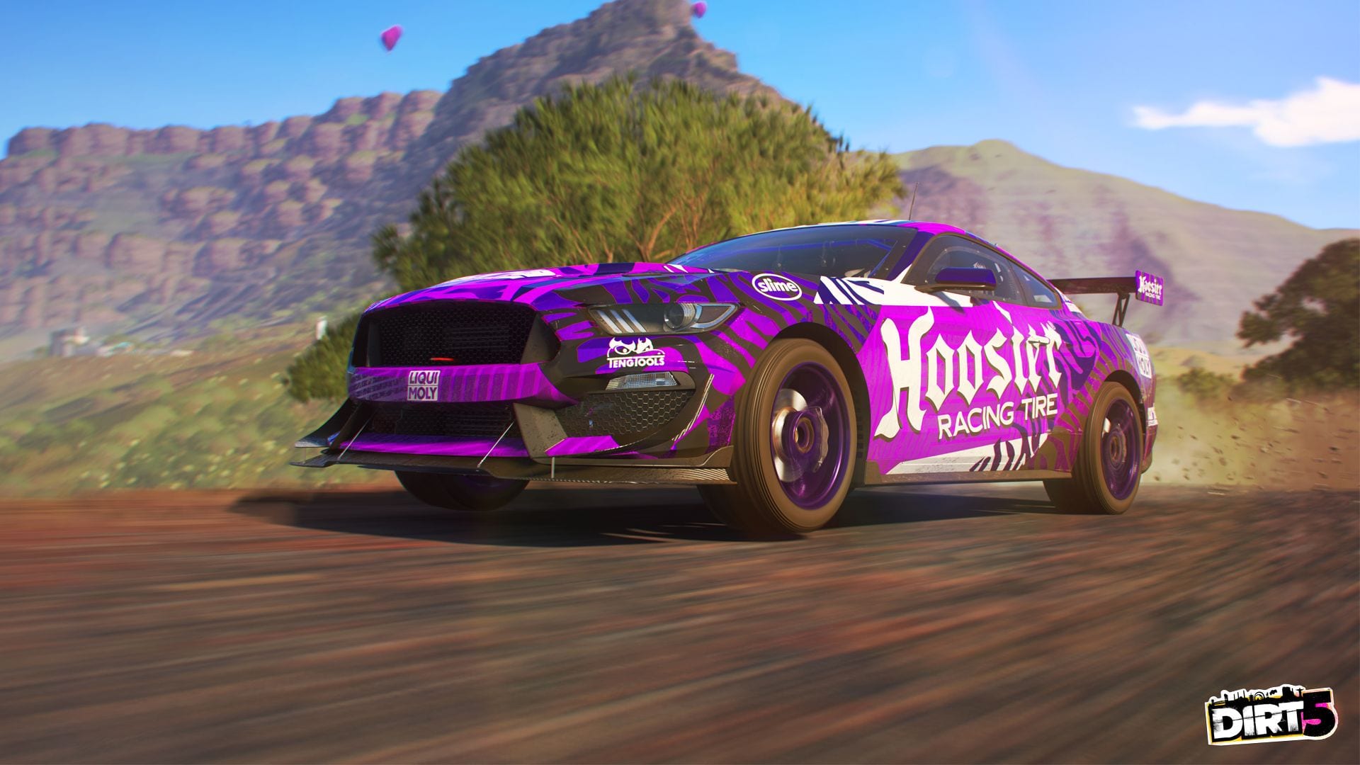Filth 5 Overview – Stripped-back Racing 1 dirt 5 review