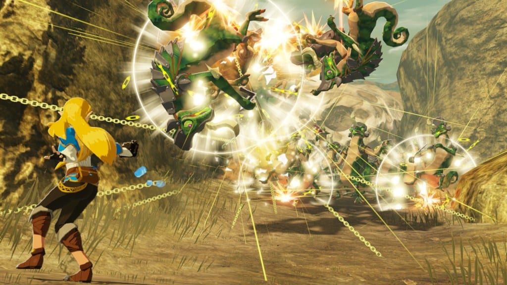 Hyrule Warriors: Age of Calamity Evaluate – Hyperlink to the Previous 2 Hyrule Warriors: Age of Calamity Evaluate – Hyperlink to the Previous 2