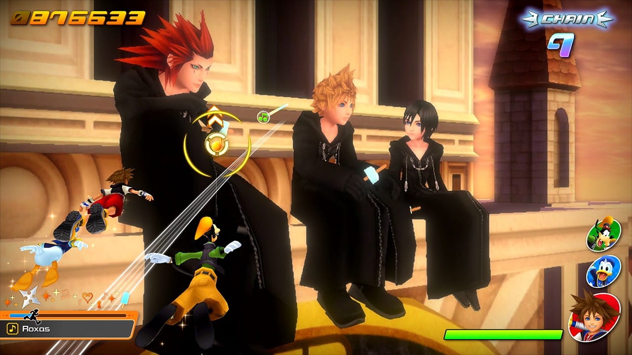 Kingdom Hearts: Melody of Reminiscence Assessment – Down Reminiscence Lane 3 Kingdom Hearts: Melody of Reminiscence Assessment – Down Reminiscence Lane 3