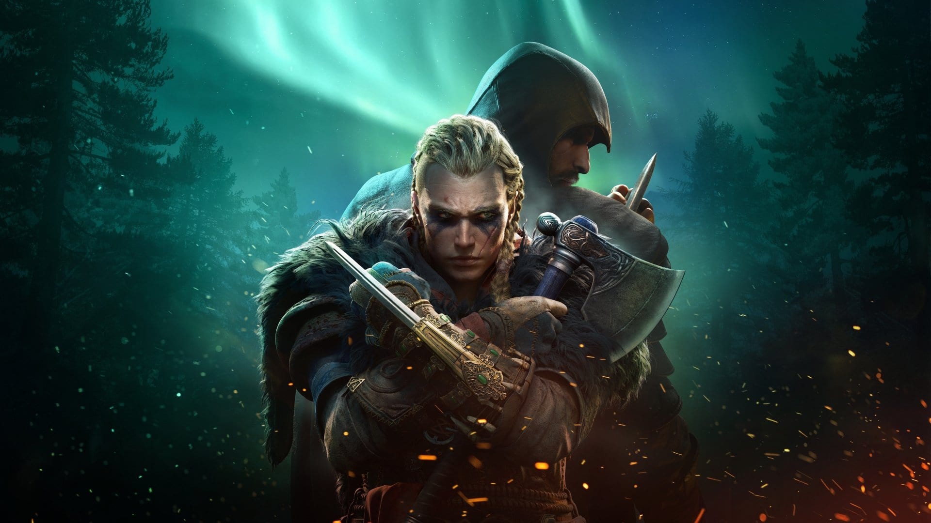 10 4K & HD Murderer’s Creed Valhalla Wallpapers Good For Your Subsequent Desktop Background 5 Assassin's Creed Valhalla wallpapers