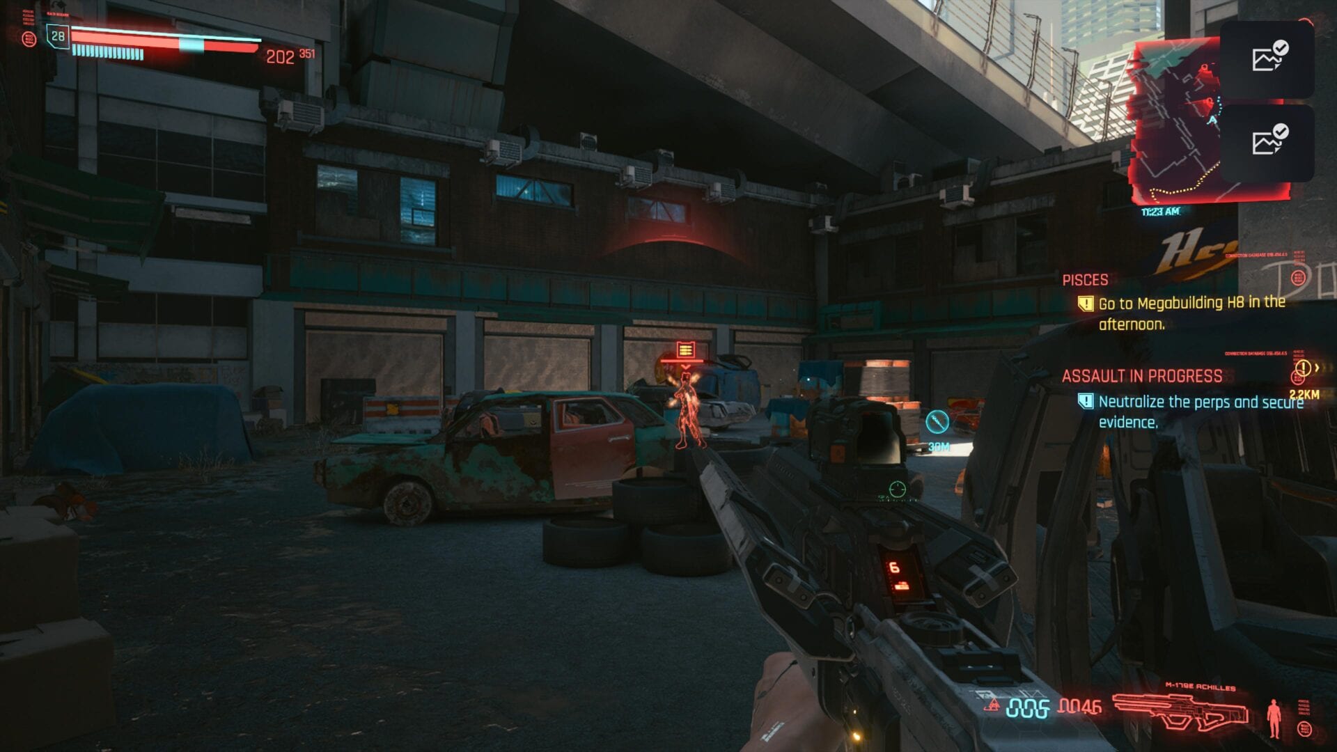 Cyberpunk 2077 Overview – Lacking Chips 5 cyberpunk 2077 review