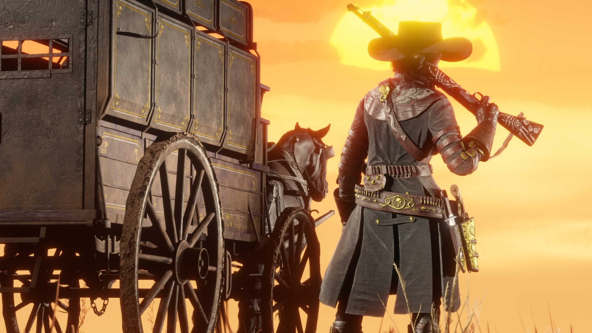 Pink Useless On-line’s Bounty Hunter Replace Expands on the Promise of Frontier Pursuits 3 Pink Useless On-line’s Bounty Hunter Replace Expands on the Promise of Frontier Pursuits 2