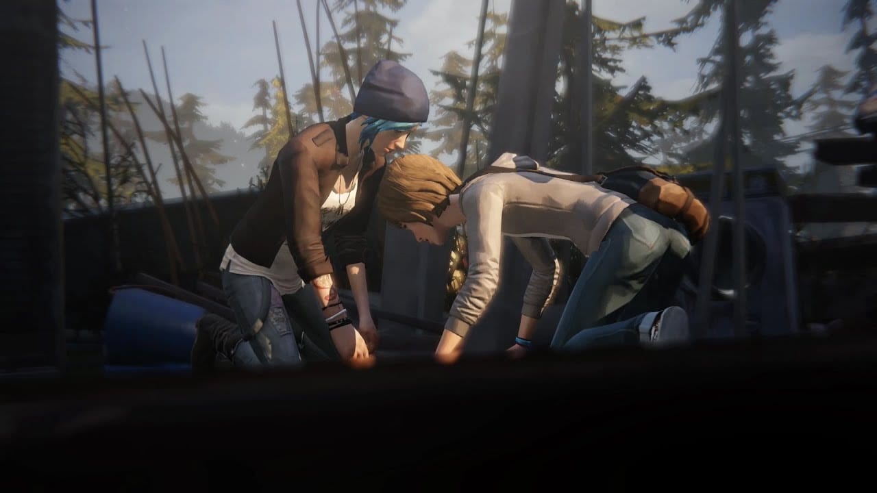 life is strange remastered collection