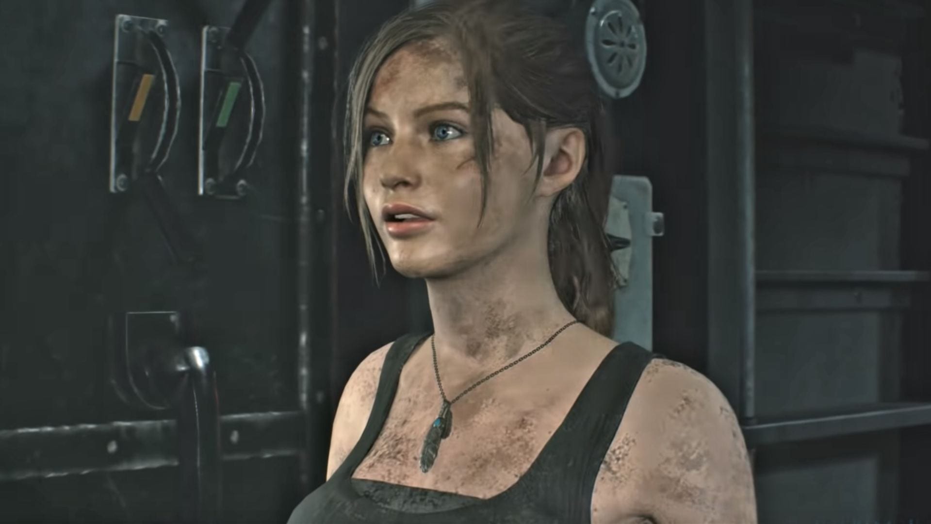 resident evil protagonists