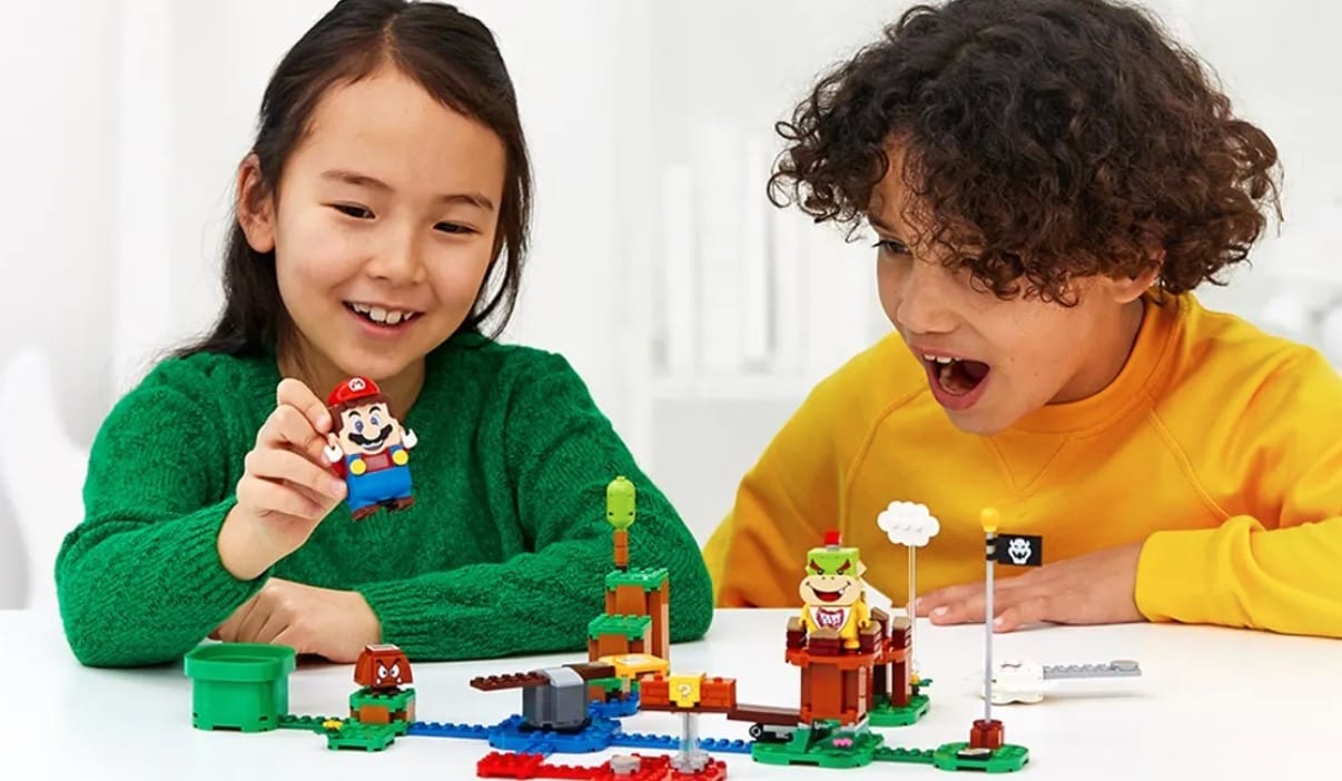 Nintendo Vacation Reward Information 2020 for the Tremendous-Fan 5 nintendo gifts, holiday, lego super mario