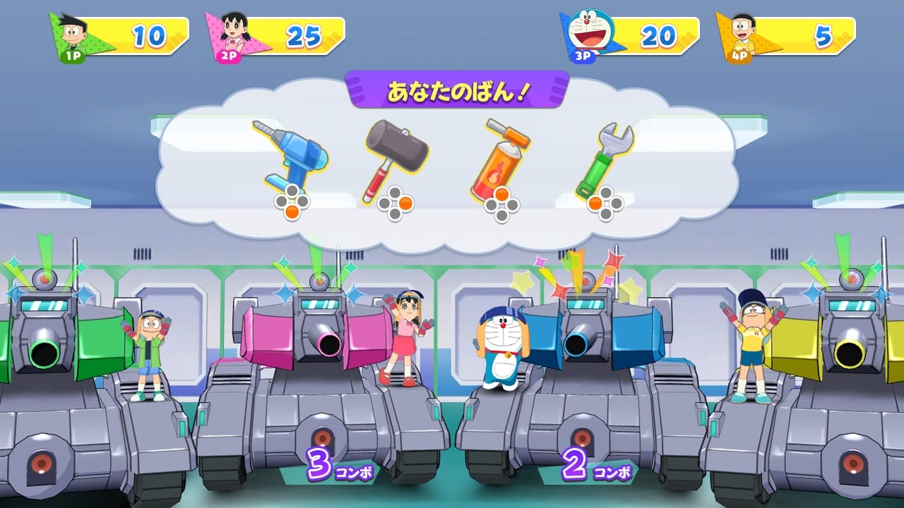 Doraemon Getting New Nintendo Swap Unique Recreation Based mostly on Upcoming Film 1 Doraemon Getting New Nintendo Swap Unique Recreation Based mostly on Upcoming Film 1