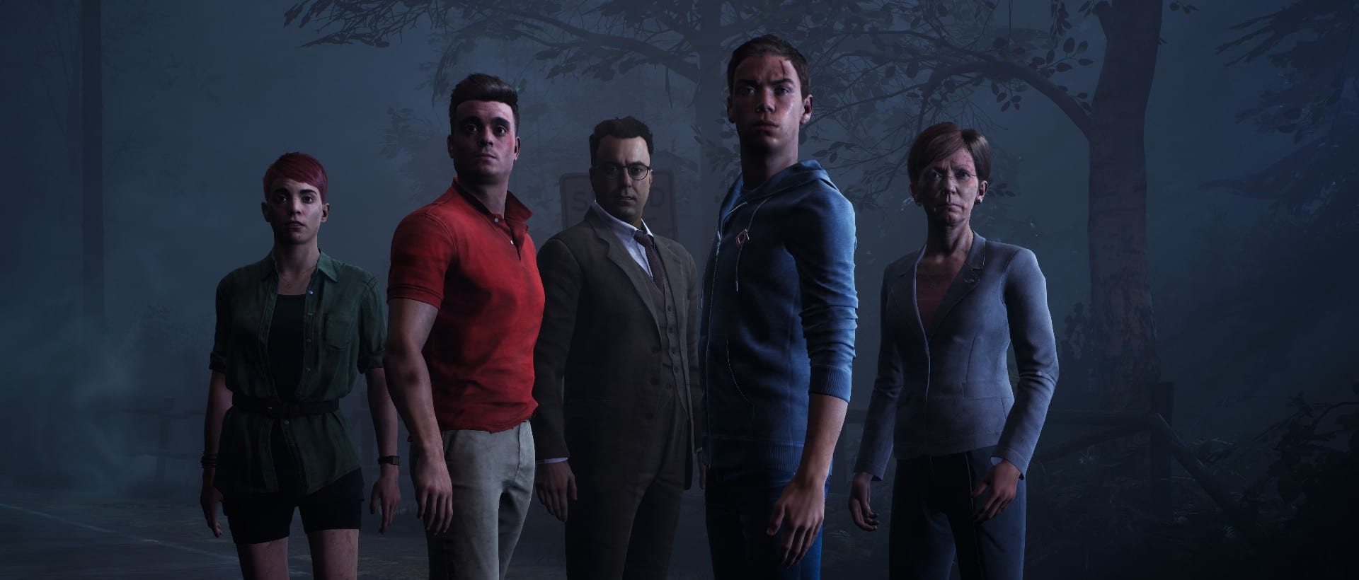 The Darkish Photos: Little Hope Overview – Fright With Associates 1 little hope review