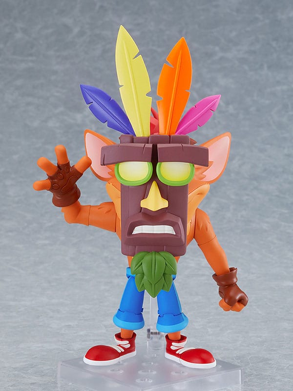 Crash Bandicoot 4 Nendoroid Will Put a Smile on Your Face 1 Crash Bandicoot 4 Nendoroid Will Put a Smile on Your Face 1