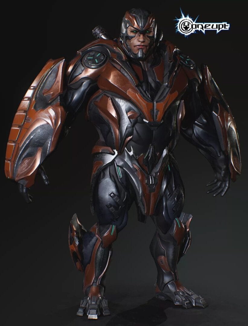Coreupt for PC & Subsequent-Gen Consoles Will get Gameplay Trailer & Reveals New Character 2 Coreupt for PC & Subsequent-Gen Consoles Will get Gameplay Trailer & Reveals New Character 2