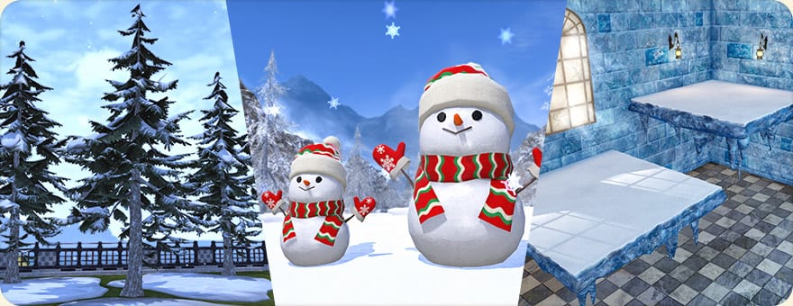Remaining Fantasy XIV’s Starlight Celebration Returns This 12 months With a Snowman Mount & Housing Objects 1 Remaining Fantasy XIV’s Starlight Celebration Returns This 12 months With a Snowman Mount & Housing Objects 1