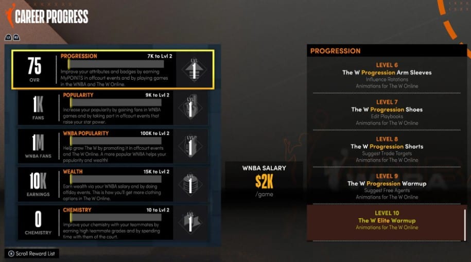 NBA 2K21 Provides WNBA MyPlayer & On-line Modes to Subsequent-Gen Variations 1 NBA 2K21 WNBA Progression