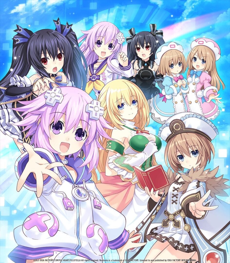 Neptunia ReVerse for PS5 Introduced for the West; Coming Subsequent Yr 1 Neptunia ReVerse for PS5 Introduced for the West; Coming Subsequent Yr 1