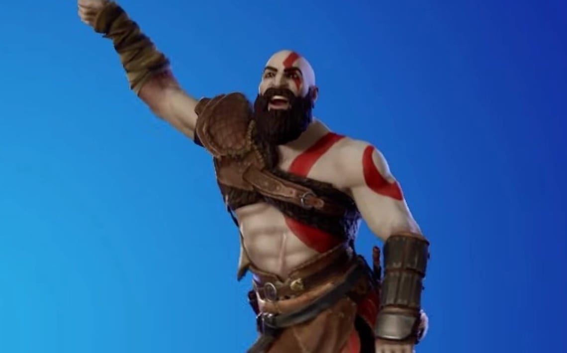 Y All Kratos Can Break It Down In Fortnite Xgamenews Com Best Place For All Gaming Tech News Press shift question mark to access a list of keyboard shortcuts. xgamenews com