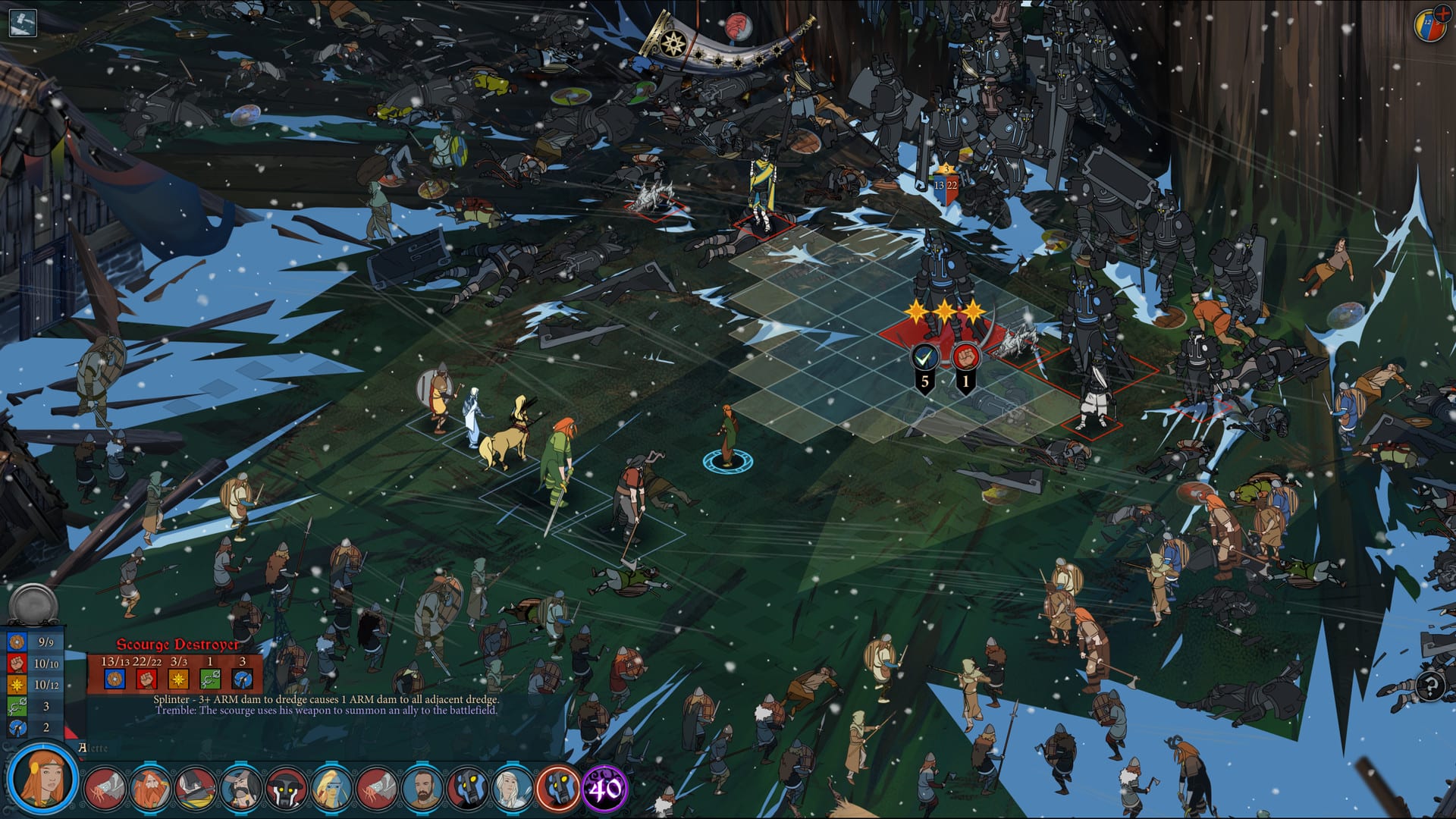 The Banner Saga Trilogy