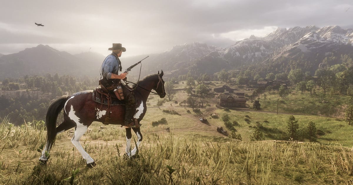 GTA V & Purple Useless Redemption 2 Subsequent-Gen Backward Compatibility Detailed by Rockstar 1 GTA V & Purple Useless Redemption 2 Subsequent-Gen Backward Compatibility Detailed by Rockstar 1