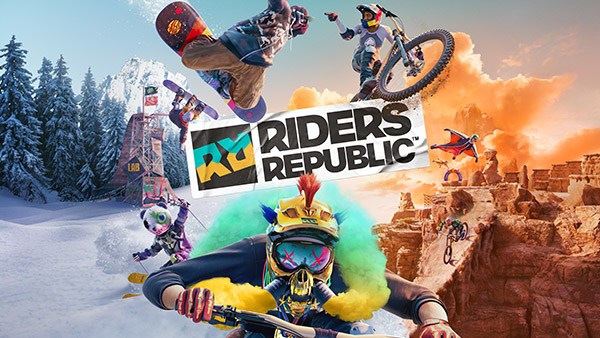 Multiplayer Excessive Sports activities Recreation, Riders Republic, Revealed By Ubisoft 1 Multiplayer Excessive Sports activities Recreation, Riders Republic, Revealed By Ubisoft 1
