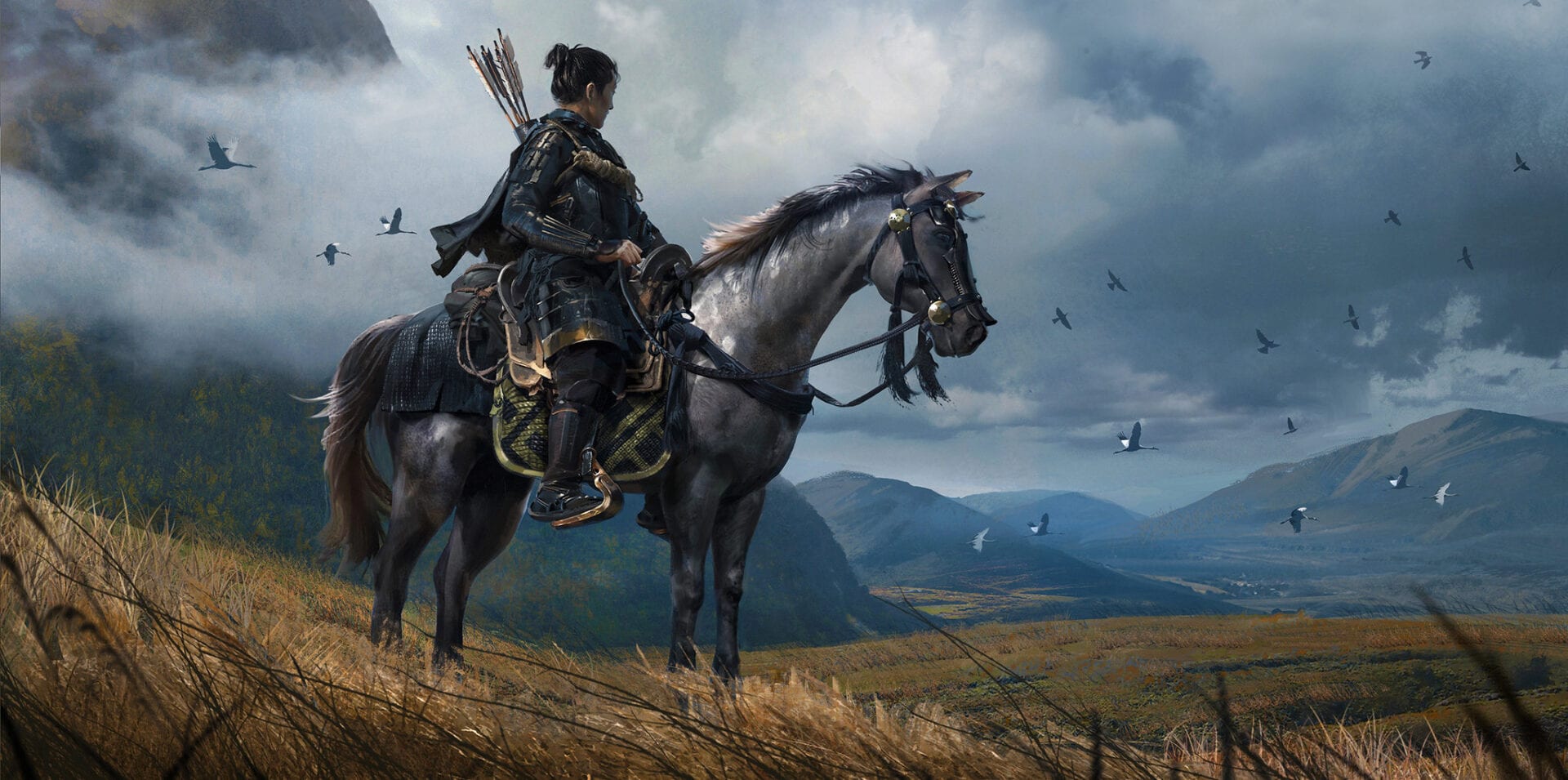 Verify Out Some Unimaginable Ghost of Tsushima Idea Artwork 1 Verify Out Some Unimaginable Ghost of Tsushima Idea Artwork 1