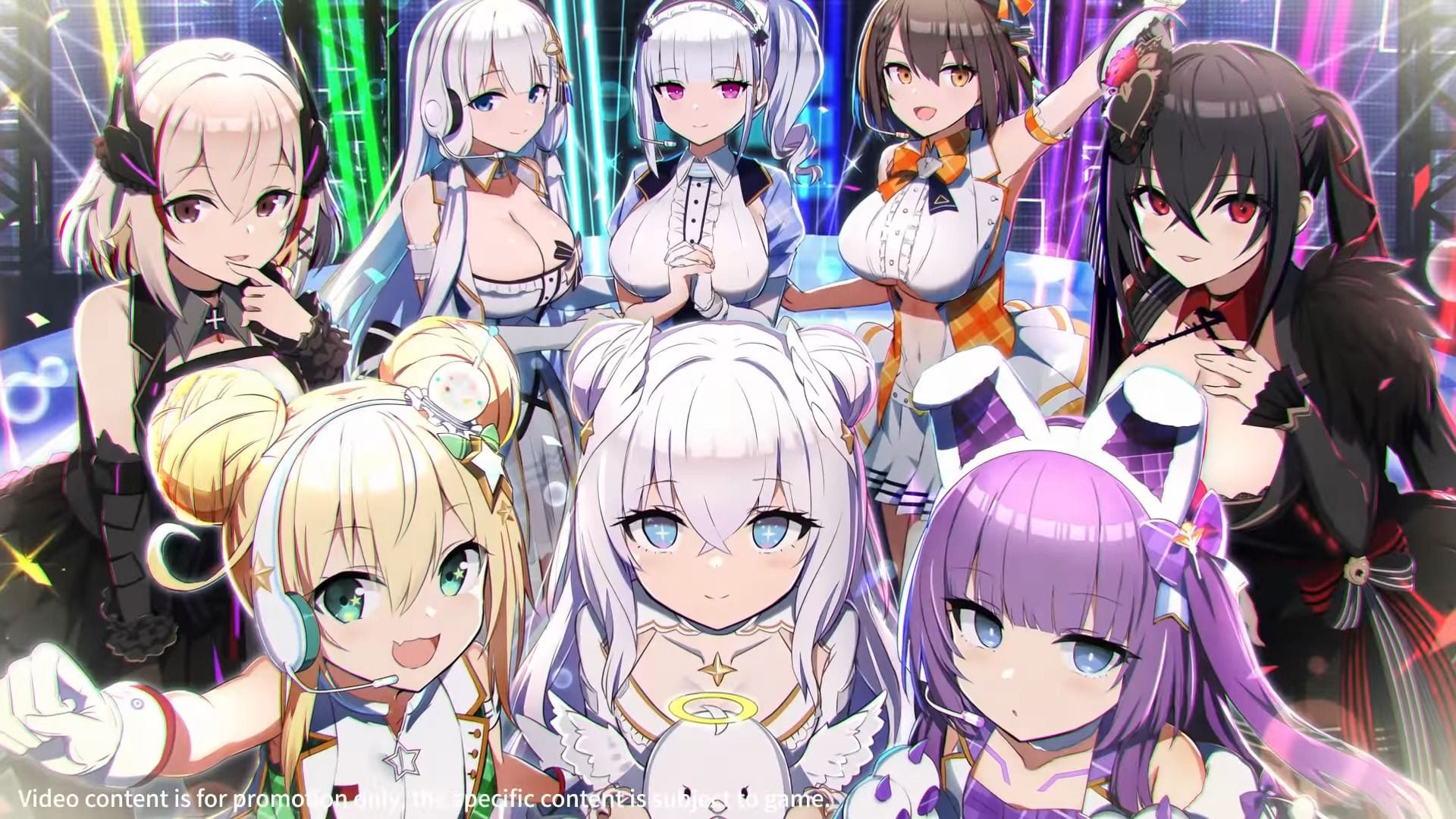 Azur Lane Trailer Is All About Universe in Unison Occasion & Idol Shipgirls 1 Azur Lane Trailer Is All About Universe in Unison Occasion & Idol Shipgirls 1