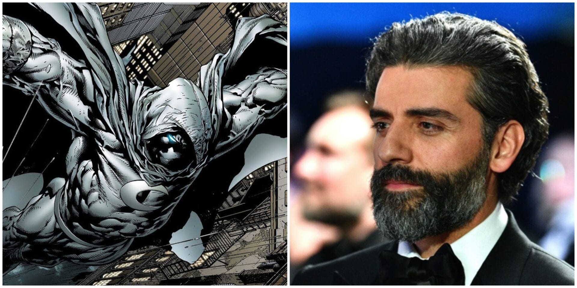Oscar Isaac Reportedly “in Negotiations” for Moon Knight Function in Disney+ Sequence 1 Oscar Isaac Reportedly “in Negotiations” for Moon Knight Function in Disney+ Sequence 1