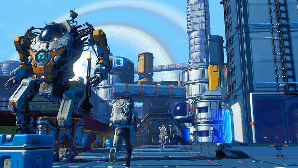 No Man’s Sky Getting Free Subsequent-Gen Replace for PS5, Xbox Collection X/S, & PC 1 No Man’s Sky Getting Free Subsequent-Gen Replace for PS5, Xbox Collection X/S, & PC 1