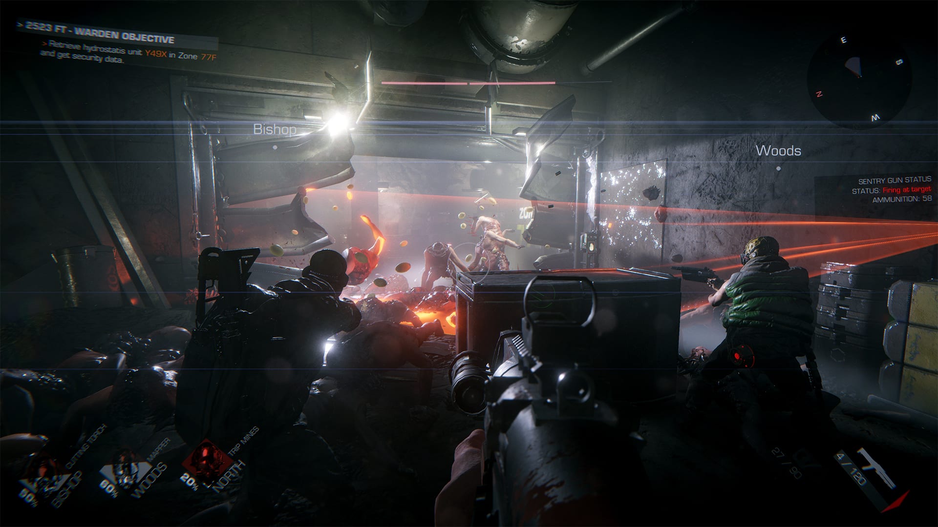 15 Scary Video games To Make Halloween 2020 Even Extra Terrifying 13 GTFO