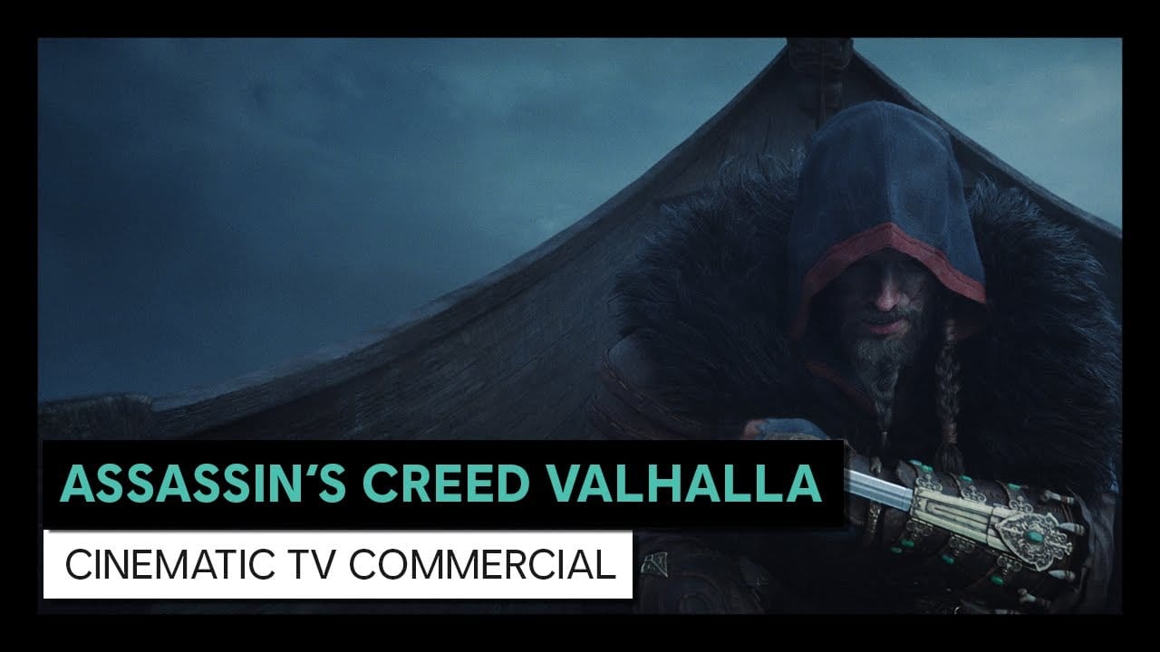Murderer’s Creed Valhalla’s Cinematic Industrial Is About Raiding Like a Boss 1 Murderer’s Creed Valhalla’s Cinematic Industrial Is About Raiding Like a Boss 1