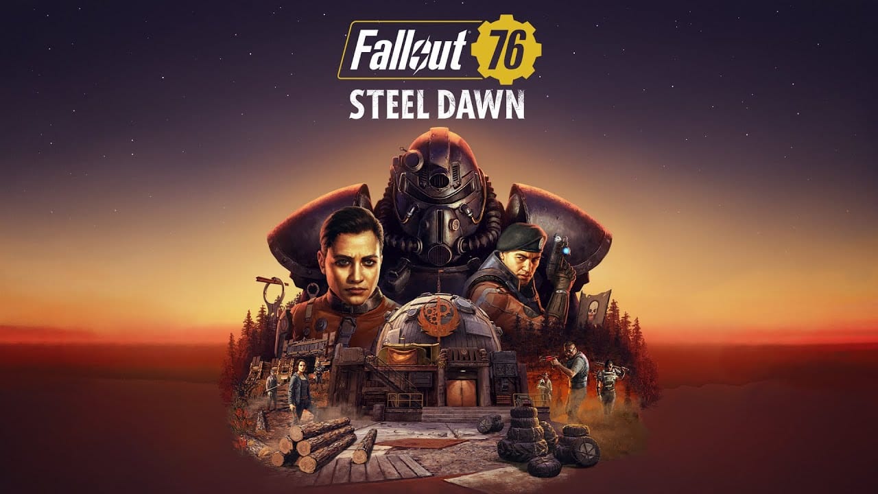 Fallout 76’s Metal Daybreak Recruitment Trailer Tees Up a Wasteland Martial Legislation 1 Fallout 76’s Metal Daybreak Recruitment Trailer Tees Up a Wasteland Martial Legislation 1