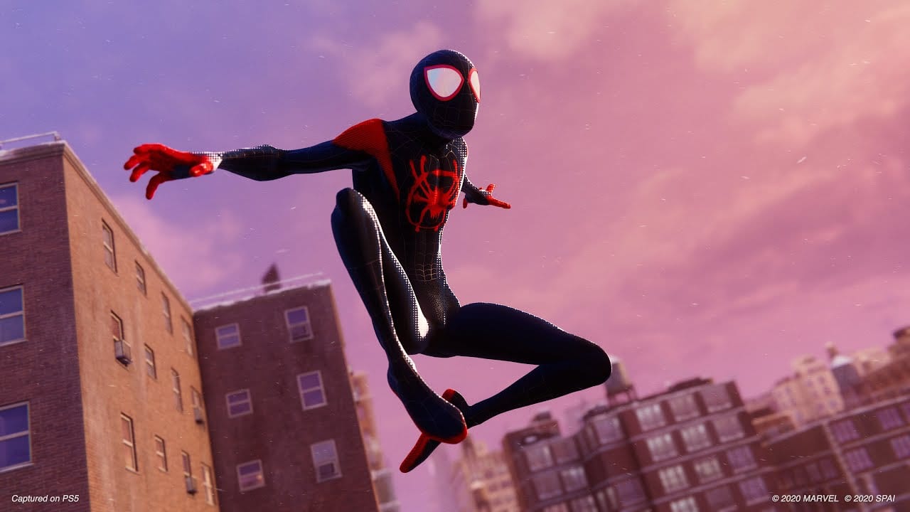 Spider-Man: Into the Spider-Verse Swimsuit Revealed for Miles Morales Recreation and It’s Very Cool 1 Spider-Man: Into the Spider-Verse Swimsuit Revealed for Miles Morales Recreation and It’s Very Cool 1
