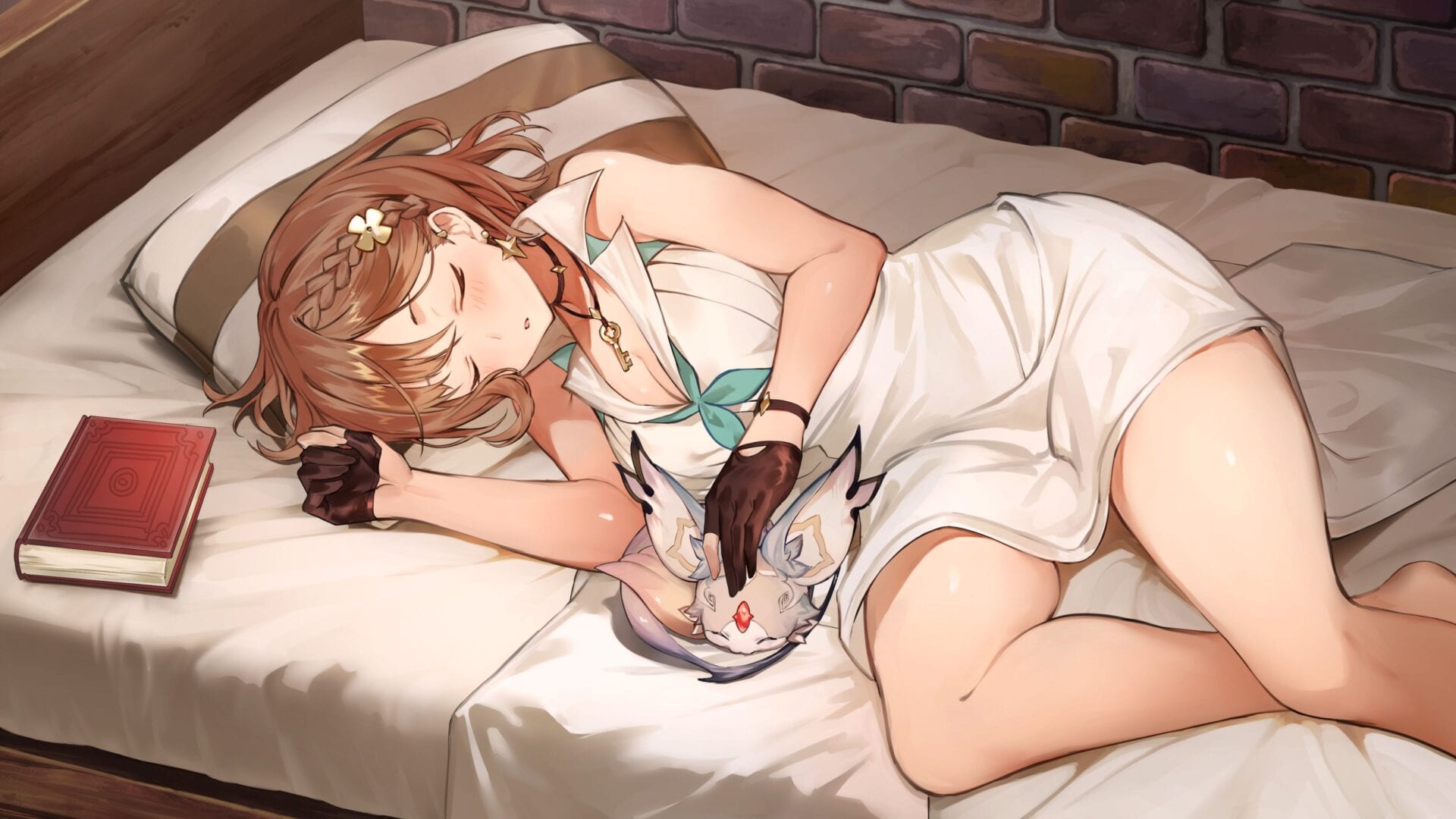 Atelier Ryza 2 for PS5, PS4, Change, & PC Reveals Return of Lila & Lempel with New Screenshots & Particulars 1 Atelier Ryza 2 for PS5, PS4, Change, & PC Reveals Return of Lila & Lempel with New Screenshots & Particulars 1
