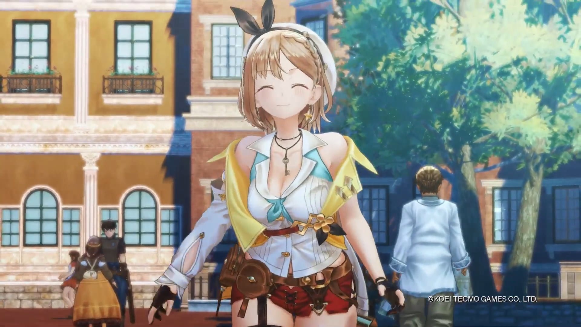 Atelier Ryza 2 Is Getting Its Personal Life-Dimension Statue by Fantastic Works 1 Atelier Ryza 2 Is Getting Its Personal Life-Dimension Statue by Fantastic Works 1