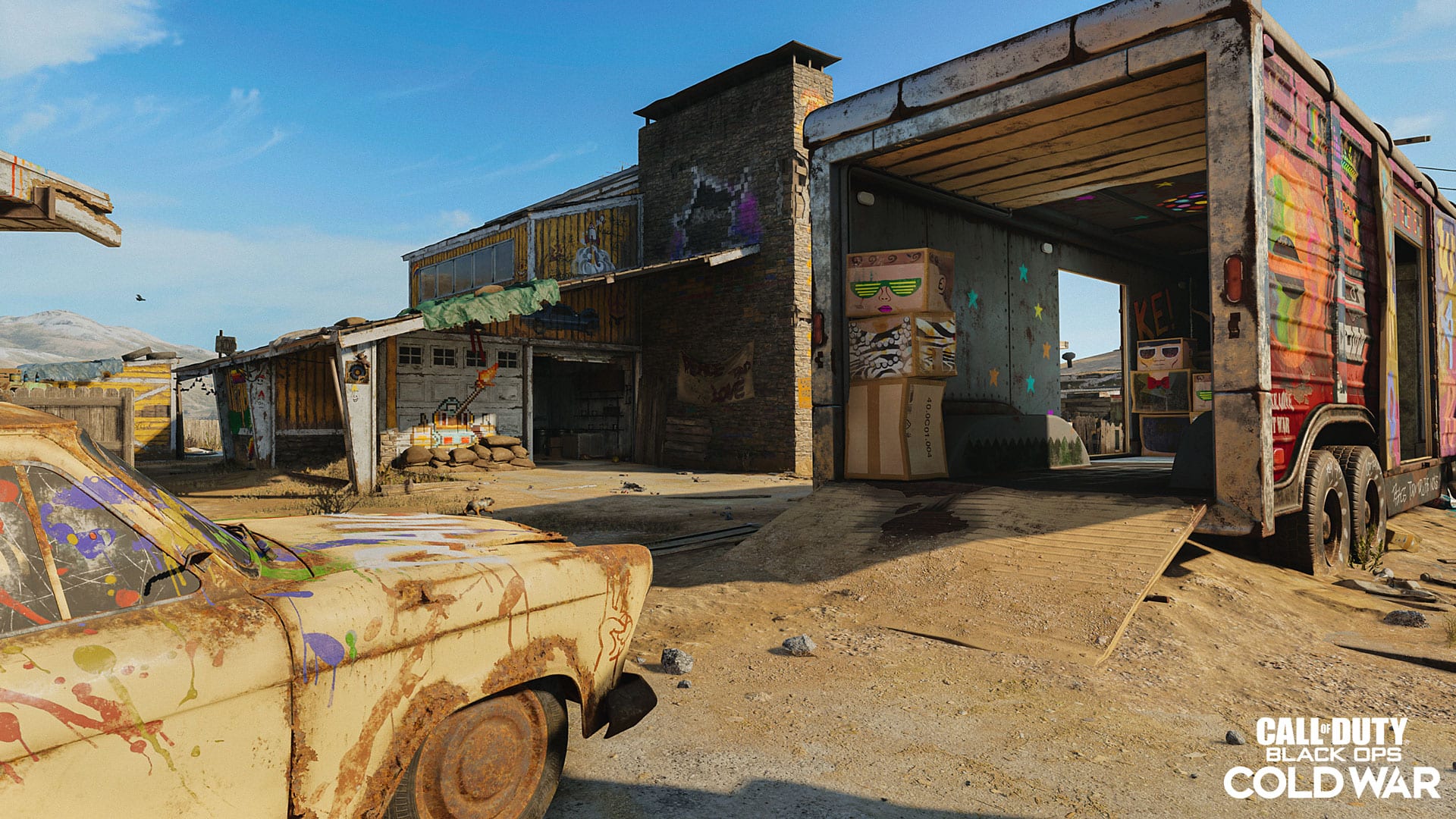 Nuketown Map Involves Black Ops Chilly Struggle Multiplayer As we speak 1 Nuketown Map Involves Black Ops Chilly Struggle Multiplayer As we speak 1
