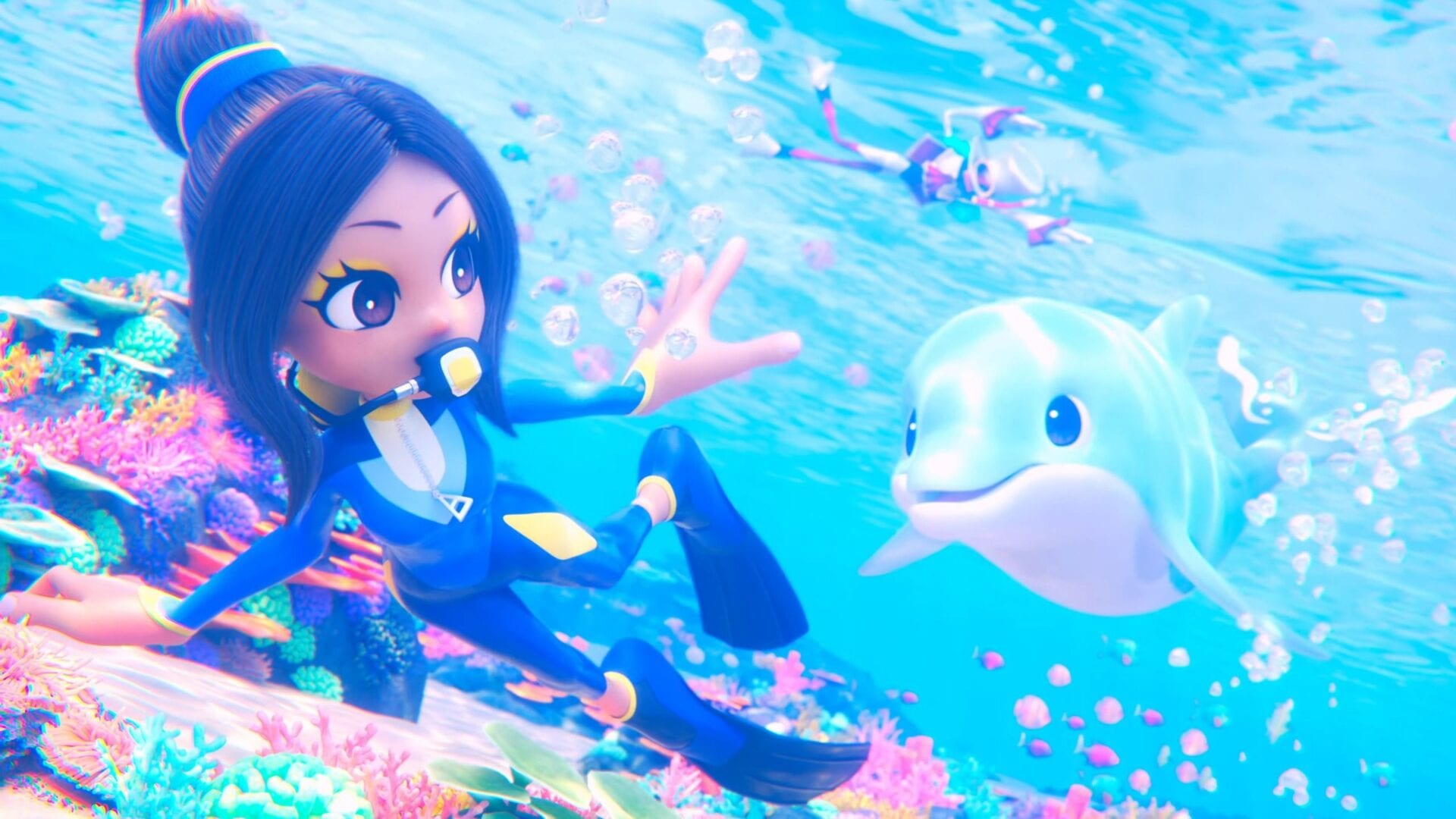 Balan Wonderworld Will get Charming Cinematic Trailer Exhibiting the Story of Fiona & Her Dolphin Buddies 1 Balan Wonderworld Will get Charming Cinematic Trailer Exhibiting the Story of Fiona & Her Dolphin Buddies 1