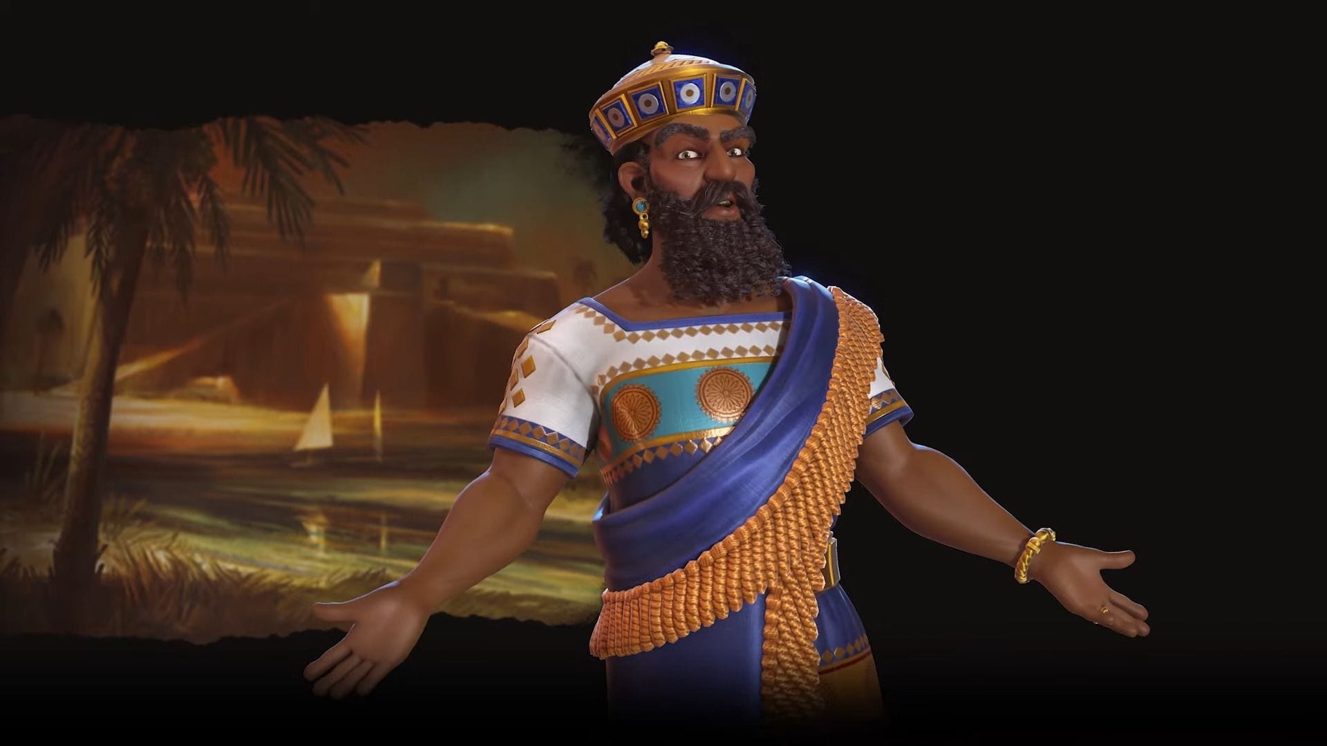 Civilization VI Trailer Particulars New Civ Babylon & Its Chief Hammurabi 1 Civilization VI Trailer Particulars New Civ Babylon & Its Chief Hammurabi 1