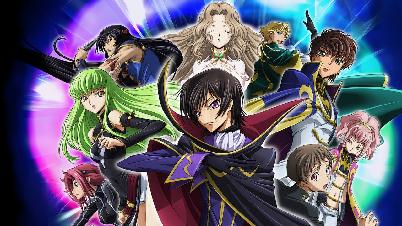 New Code Geass Undertaking Will Be Introduced Quickly 1 New Code Geass Undertaking Will Be Introduced Quickly 1