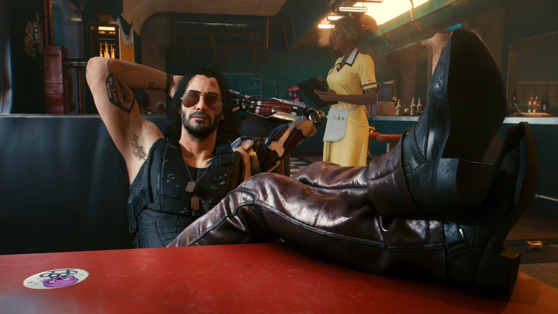 Cyberpunk 2077 Reveals Six Tracks of its Rocking Soundtrack 1 Cyberpunk 2077 Reveals Six Tracks of its Rocking Soundtrack 1