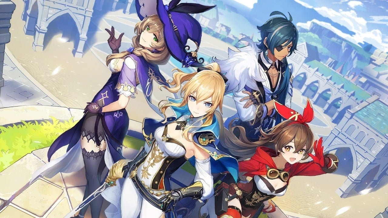 Genshin Impression Releases Charming (and Large) Soundtrack For Free on YouTube 1 Genshin Impression Releases Charming (and Large) Soundtrack For Free on YouTube 1