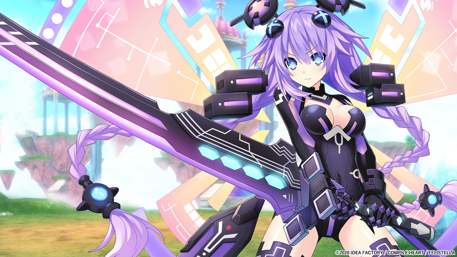 Go! Go! 5D Recreation Neptunia ReVerse for PS5 Will get New Screenshots Exhibiting Comparability vs PS4 & Extra 1 Go! Go! 5D Recreation Neptunia ReVerse for PS5 Will get New Screenshots Exhibiting Comparability vs PS4 & Extra 1
