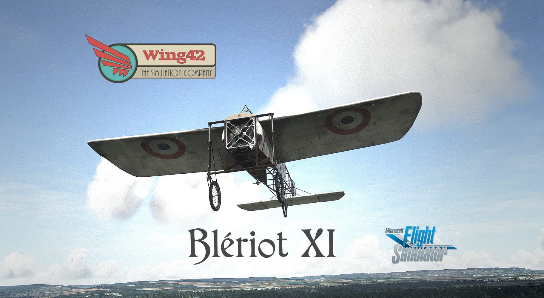 Microsoft Flight Simulator Will get The Well-known Blériot XI and The PA44 Seminole 1 Microsoft Flight Simulator Will get The Well-known Blériot XI and The PA44 Seminole 1