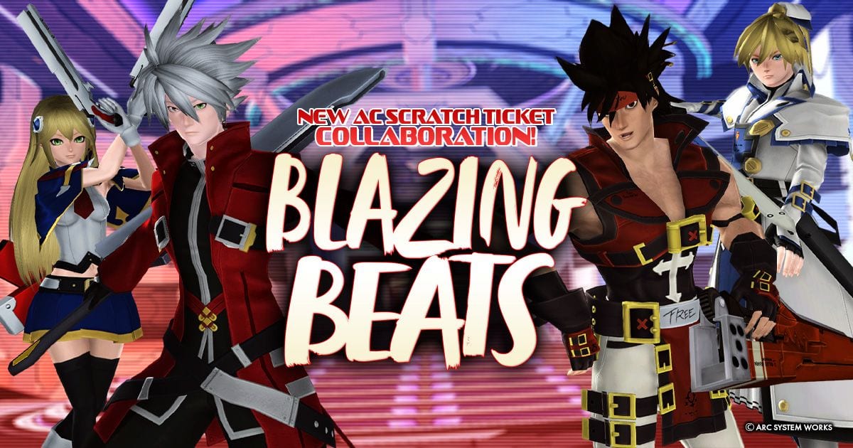 Phantasy Star On-line 2 Proclaims Thanksgiving Celebration & Responsible Gear/Blazblue Crossover Content material 1 Phantasy Star On-line 2 Proclaims Thanksgiving Celebration & Responsible Gear/Blazblue Crossover Content material 1