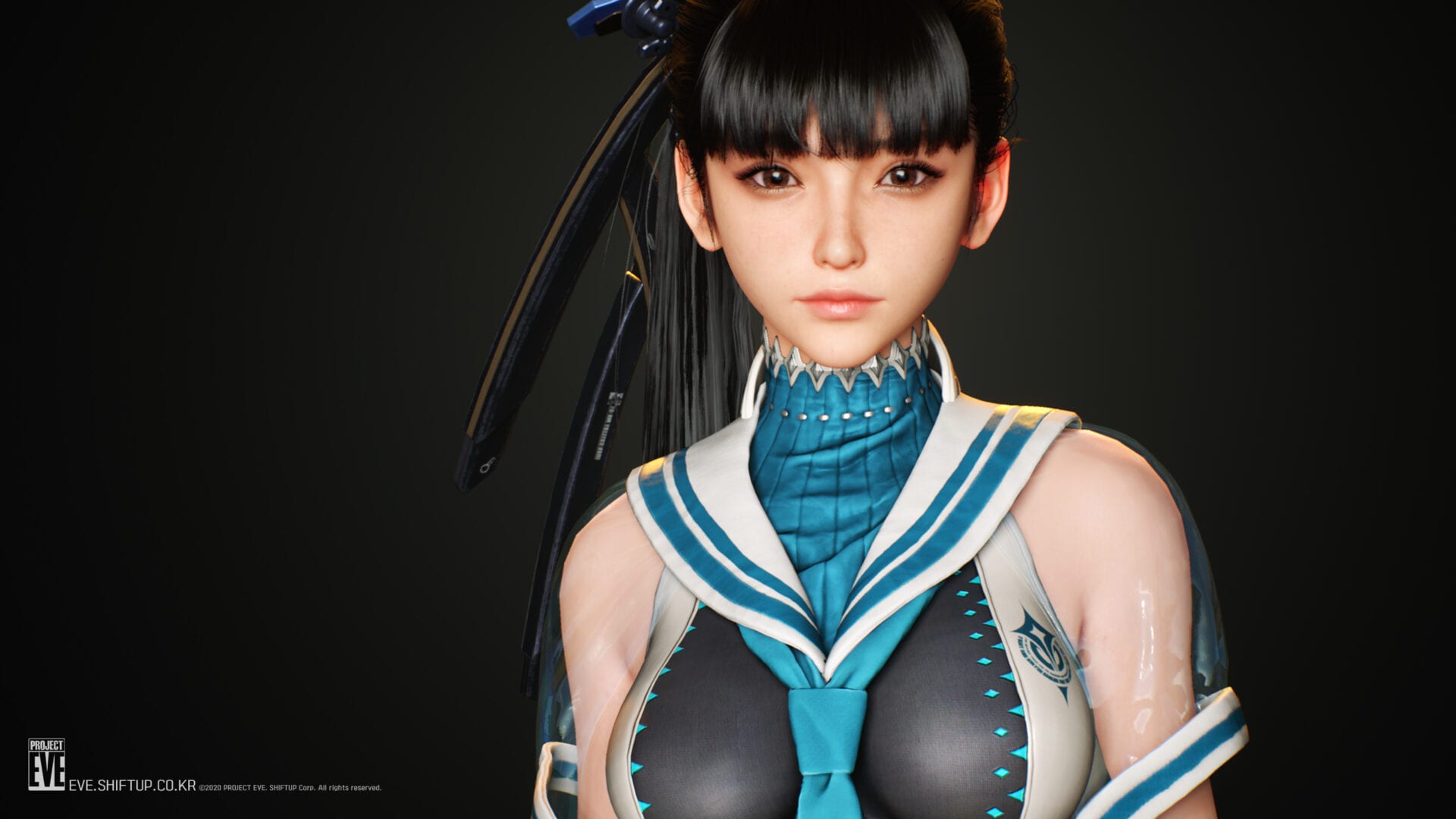 Undertaking EVE By Hyung-tae Kim’s Studio Seems to be Loopy in New Gameplay Trailer & Screenshots 1 Undertaking EVE By Hyung-tae Kim’s Studio Seems to be Loopy in New Gameplay Trailer & Screenshots 1
