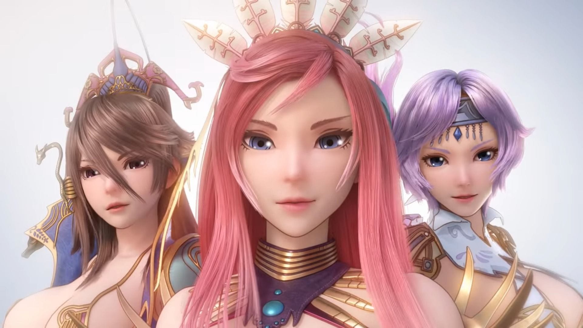 Three Kingdoms Waifu Recreation RANBU: Sangokushi Rumble Will get Gameplay Trailers Forward of Launch by Sq. Enix 1 Three Kingdoms Waifu Recreation RANBU: Sangokushi Rumble Will get Gameplay Trailers Forward of Launch by Sq. Enix 1