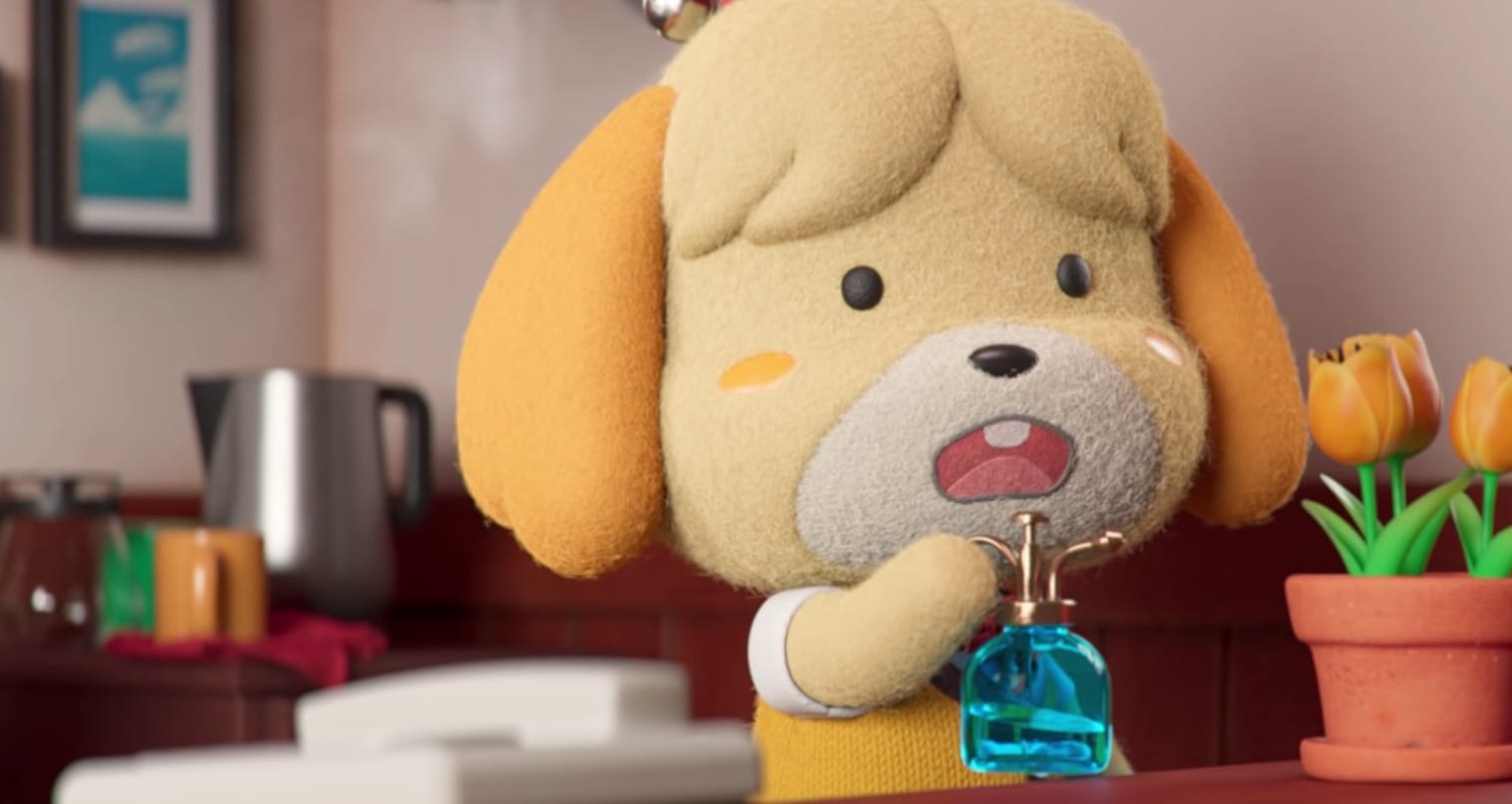 Fan-Made Animal Crossing Video Impressed by Rilakkuma & Kaoru Is Too Dang Cute 1 Fan-Made Animal Crossing Video Impressed by Rilakkuma & Kaoru Is Too Dang Cute 1