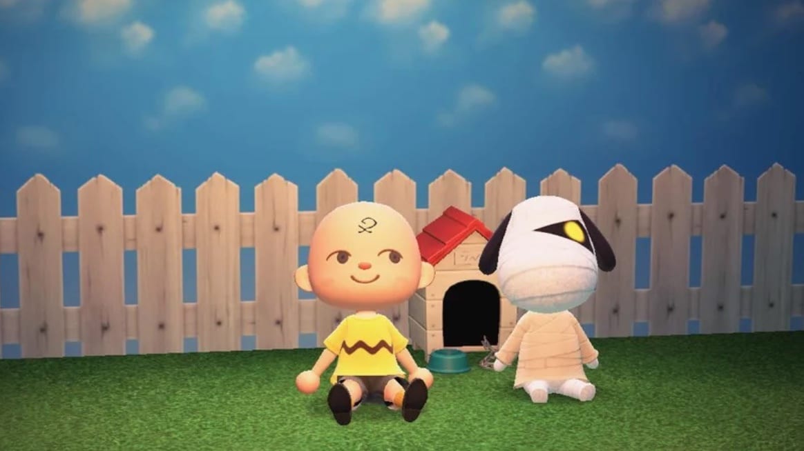 Animal Crossing: New Horizons Gamers Are Tremendous Hyped About Sitting 1 Animal Crossing: New Horizons Gamers Are Tremendous Hyped About Sitting 1