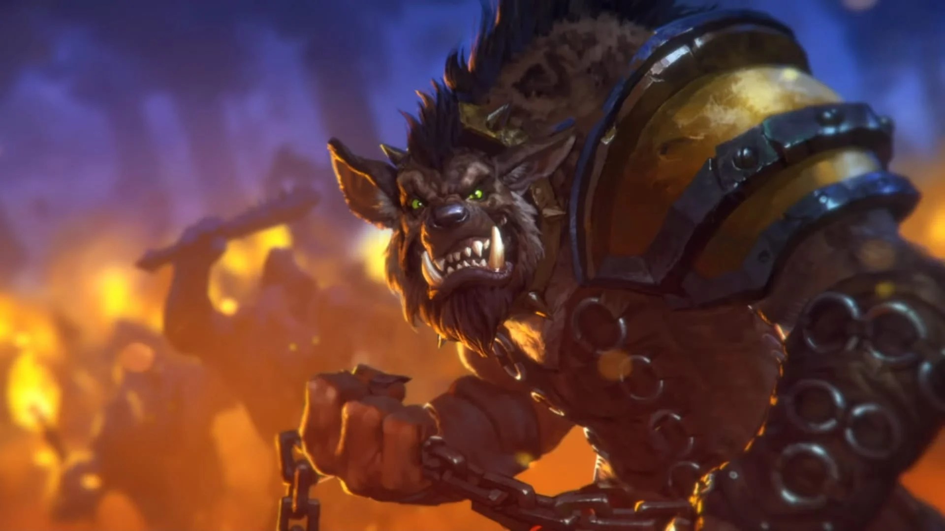 World of Warcraft’s Hogger Joins Heroes of the Storm 1 World of Warcraft’s Hogger Joins Heroes of the Storm 1