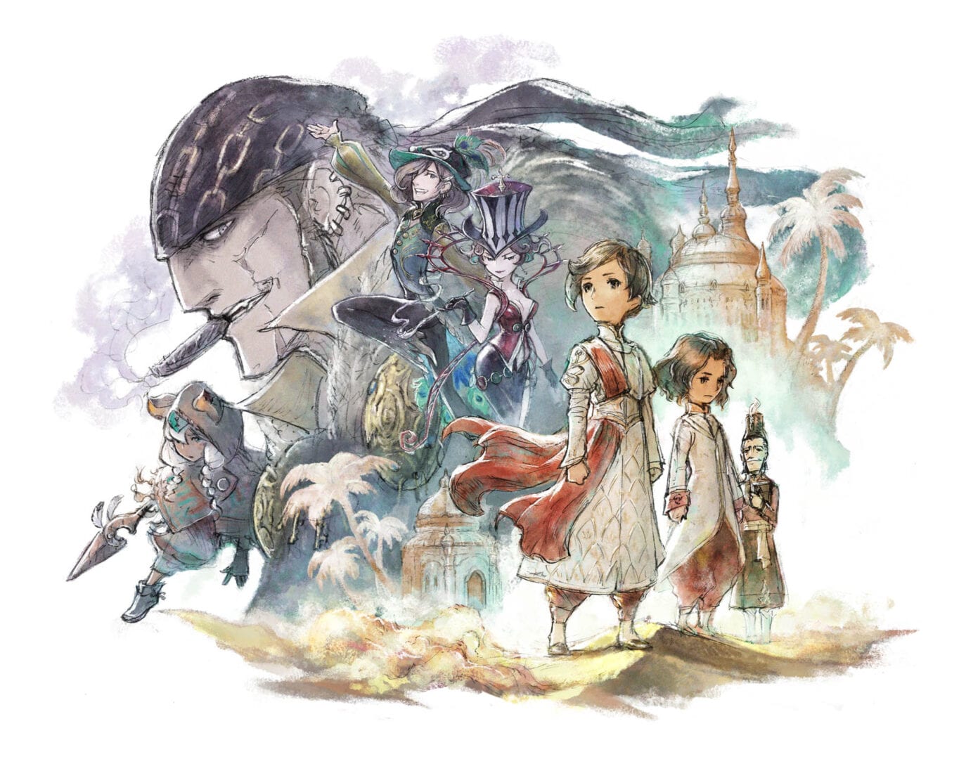 Bravely Default II for Nintendo Change Will get Tons of Screenshots Exhibiting Characters, Jobs, & Extra 1 Bravely Default II for Nintendo Change Will get Tons of Screenshots Exhibiting Characters, Jobs, & Extra 1