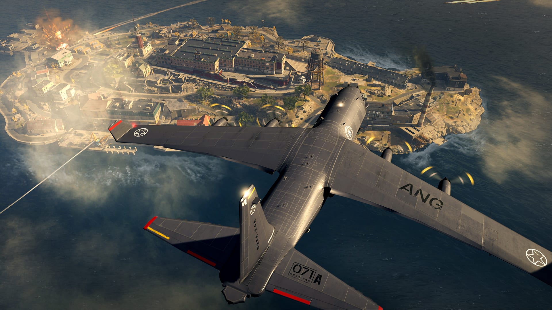Name of Responsibility: Warzone Season One Begins With New Map and Weapons 1 Name of Responsibility: Warzone Season One Begins With New Map and Weapons 1