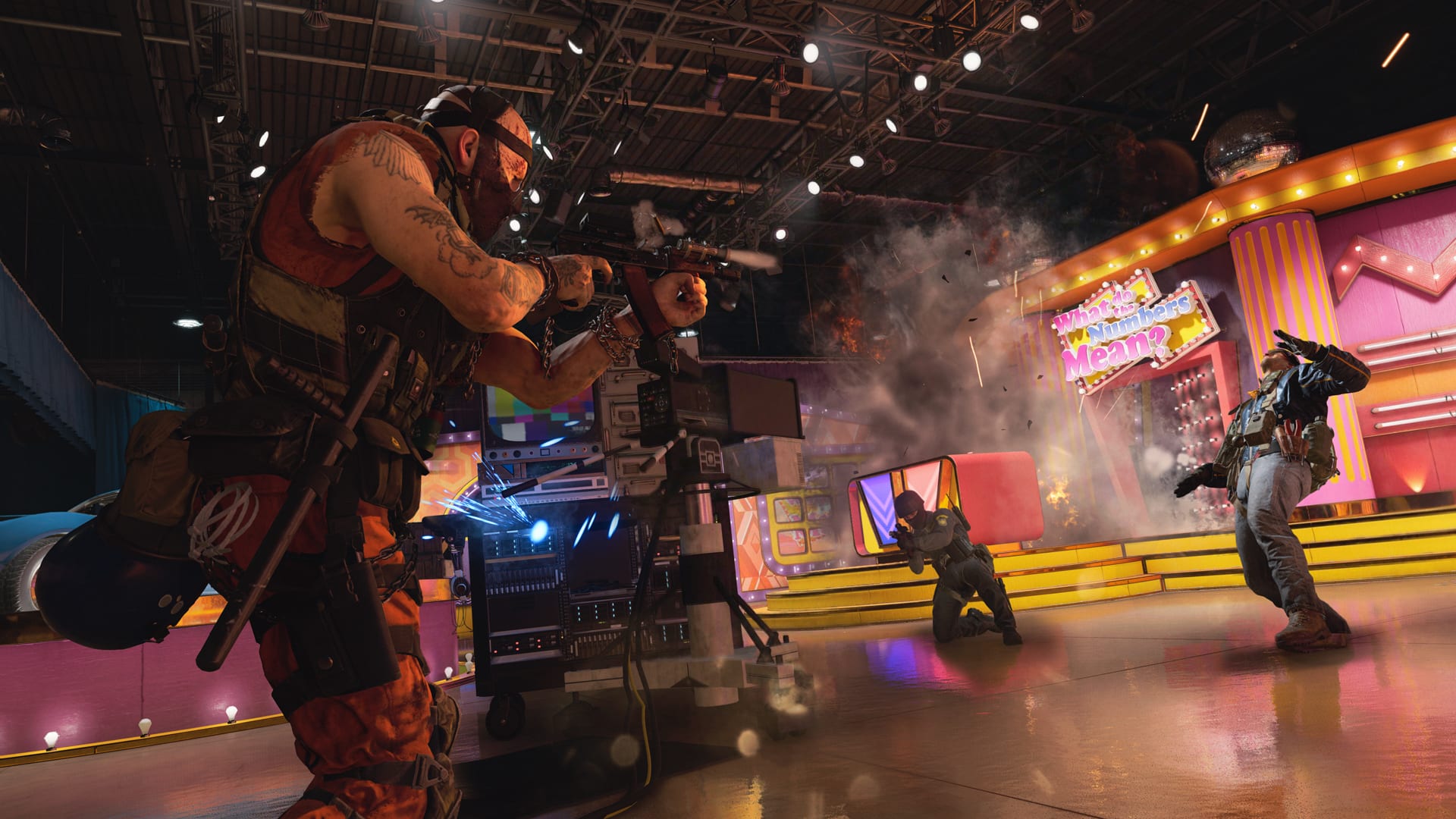 Name of Obligation: Black Ops Chilly Battle Season One Replace Provides New Maps, Modes, and Extra 1 Name of Obligation: Black Ops Chilly Battle Season One Replace Provides New Maps, Modes, and Extra 1