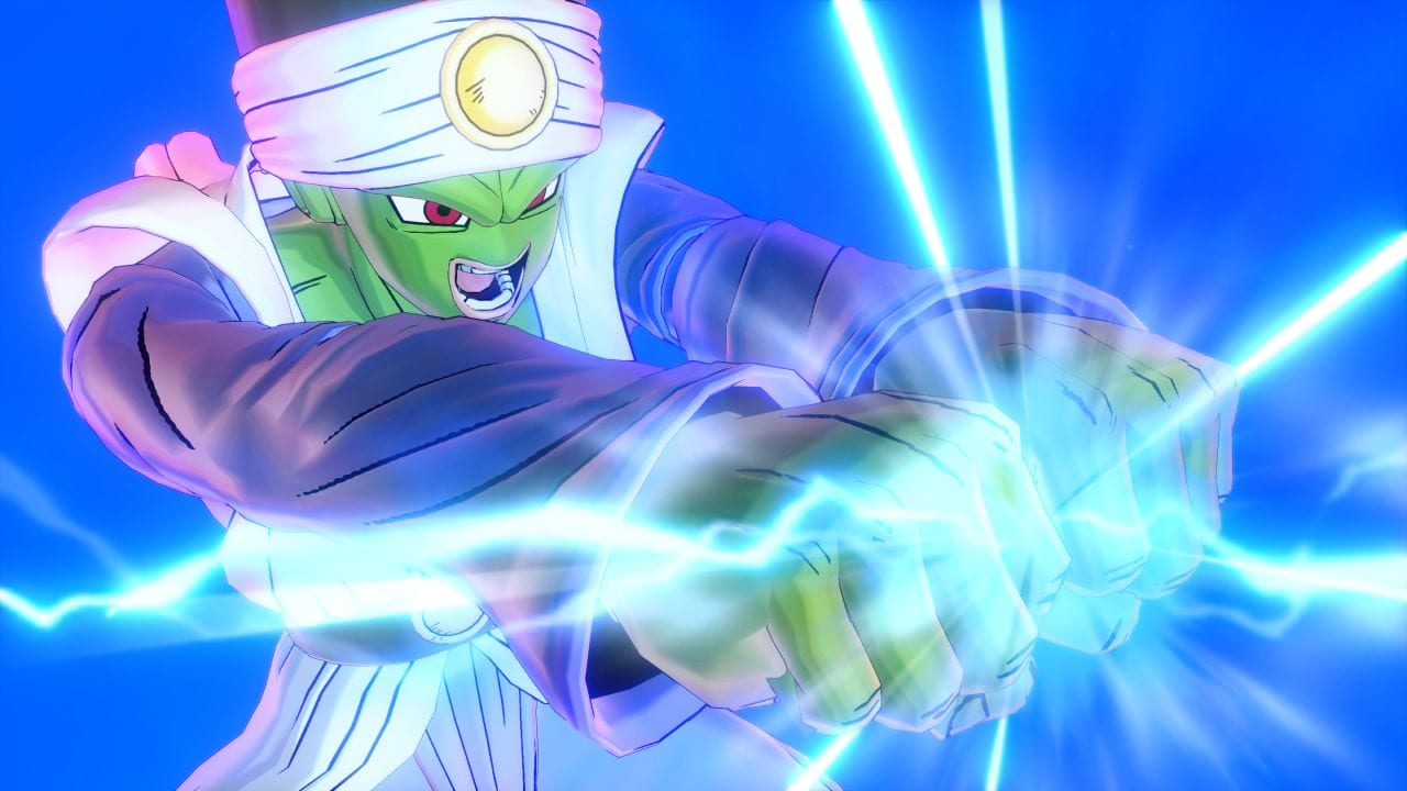 Dragon Ball Xenoverse 2 Paikuhan DLC & Free Replace Get First Screenshots 1 Dragon Ball Xenoverse 2 Paikuhan DLC & Free Replace Get First Screenshots 1
