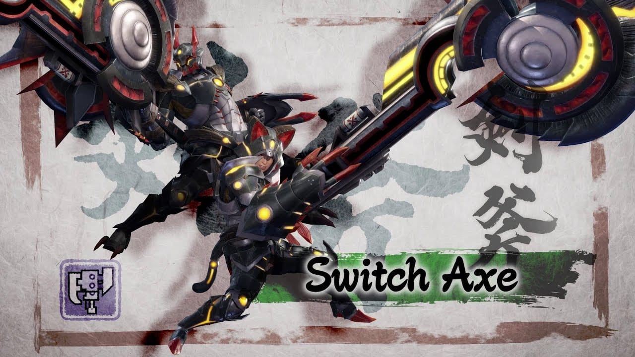 Monster Hunter Rise Will get New Trailers Displaying Nice Sword & Swap Axe 1 Monster Hunter Rise Will get New Trailers Displaying Nice Sword & Swap Axe 1